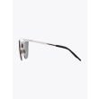 Saint Laurent New Wave SL 249 Sunglasses Silver 3