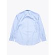 Salvatore Piccolo Regular-Fit Cotton Poplin Blue 3