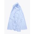 Salvatore Piccolo Regular-Fit Cotton Poplin Blue 4