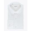 Salvatore Piccolo Slim Fit Button-Down Oxford 120 Shirt White 1