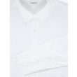 Salvatore Piccolo Slim Fit Button-Down Oxford 120 Shirt White 2