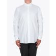 Salvatore Piccolo Slim Fit Button-Down Oxford 120 Shirt White 3
