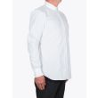 Salvatore Piccolo Slim Fit Button-Down Oxford 120 Shirt White 5