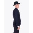 Salvatore Piccolo Slim-Fit Wool Blazer Navy Blue 4