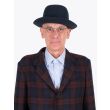 Salvatore Piccolo Unstructured Wool Blazer Prince of Wales Checked Brown / Navy Blue 4