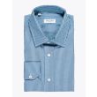 Salvatore Piccolo Regular Fit Shirt Striped Blue 1