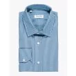 Salvatore Piccolo Regular Fit Shirt Striped Blue 1