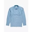 Salvatore Piccolo Regular Fit Shirt Striped Blue 2
