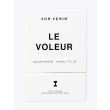 Son Venïn Le Voleur Eau de Parfum 50 ml Box Front View
