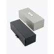 Leather Case for Thom Browne TB-416 Sunglasses Grey Tortoise