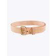 Tanner Goods Standard Belt Natural - Brass 3
