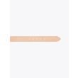 Tanner Goods Standard Belt Natural - Brass 2
