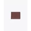 Tanner Goods Journeyman Cardholder Cognac 1