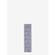 Universal Works Rayon Paisley Ascot Scarf Slate