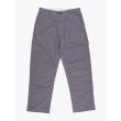 Universal Works Twill Derby Pant Grey 1