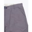 Universal Works Twill Derby Pant Grey 2