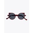 Vava White Label 0012 Sunglasses Red 1