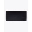 Vava White Label 0053 D-Frame Sunglasses Havana with closed case front view
