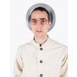 A Vontade Stand Collar Atelier Cotton Jacket Natural 4