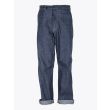 A Vontade Mil Denim Trousers Indigo 1