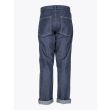 A Vontade Mil Denim Trousers Indigo 3