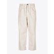 A Vontade 1 Tuck Atelier Easy Cotton Pants Natural 1