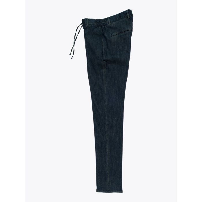 Giab's Archivio Yellow Denim Masaccio Pants - Italian Giab's Archivio Yellow Denim Masaccio Pants - Italian