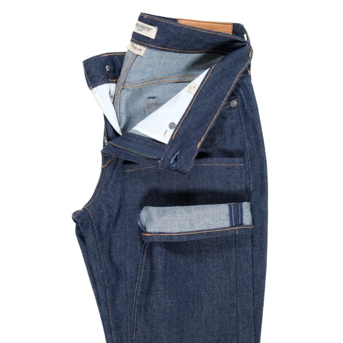 Levi's Made & Crafted Sticks Slim Rigid Female Jeans - E35 Shop
