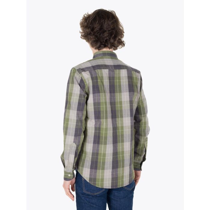 Levi s Vintage Clothing Pea Green 1950 s Shorthorn Sh