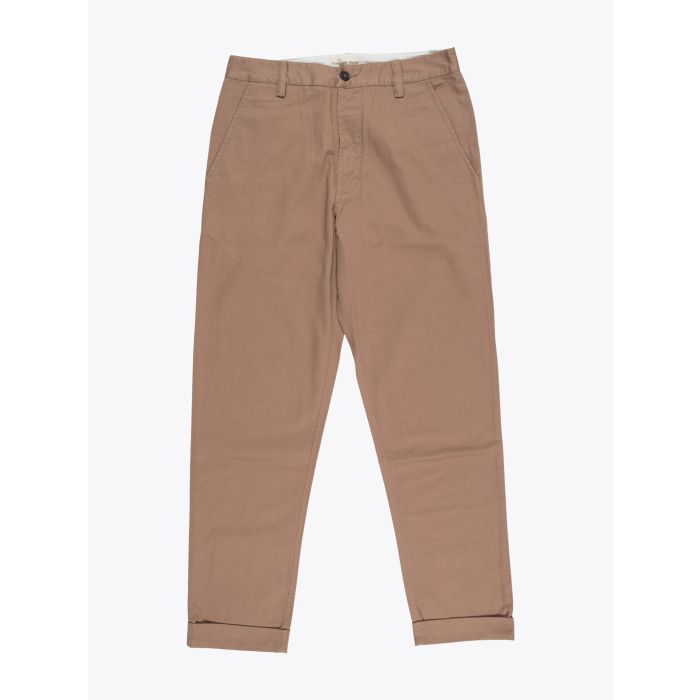 Universal Works Sand Suit 3/1 Twill Chinos - E35 Shop Universal Works Sand Suit 3/1 Twill Chinos - E35 Shop