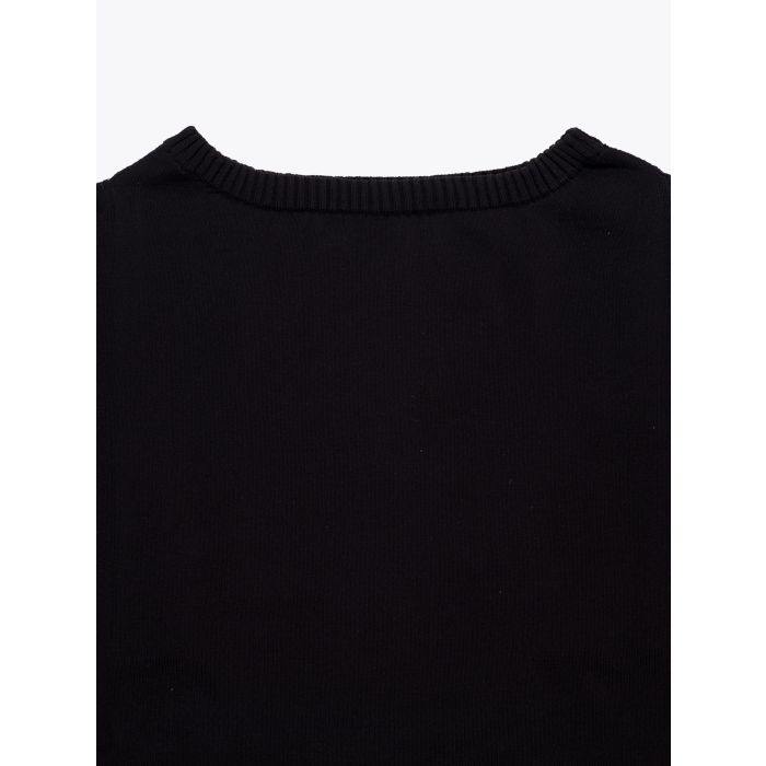 Andersen-Andersen Shirt Boatsman Cotton Black - E35 Shop