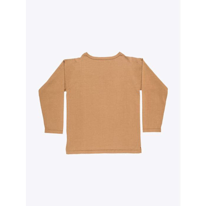 Andersen-Andersen Shirt Boatsman Cotton Camel - E35 Shop