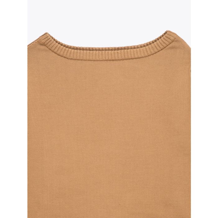 Andersen-Andersen Shirt Boatsman Cotton Camel - E35 Shop