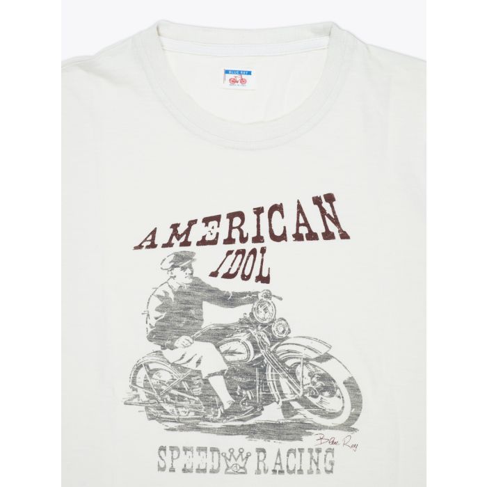 Blue Rey American Idol Burro T-shirt - E35 Shop