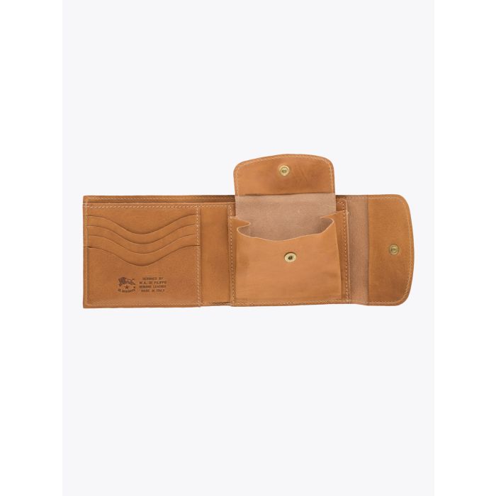 Il Bisonte Men's Leather Wallet C0976 - Save 30%