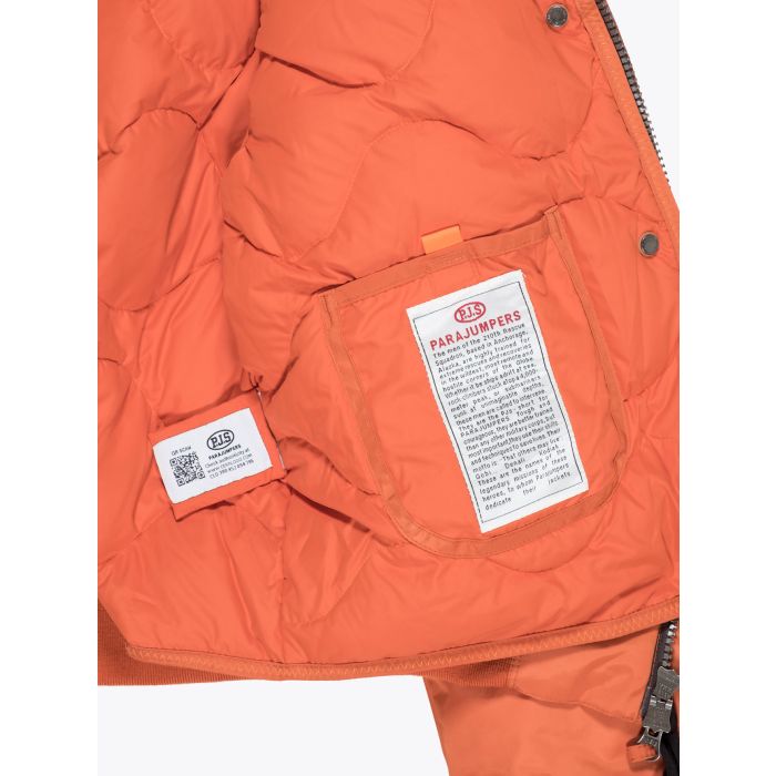 PARAJUMPERS マスターピースシリーズ ミリタリージャケット M parajumpers mens jacket MASTERPIECE Sz M Original | eBay