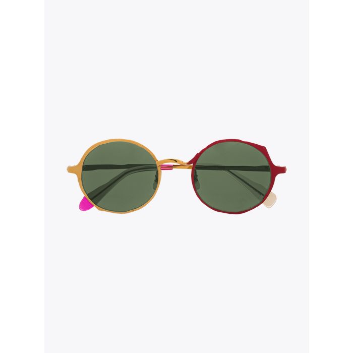 Masahiromaruyama MM-0038 No.4S Twist Sunglasses - E35 Shop