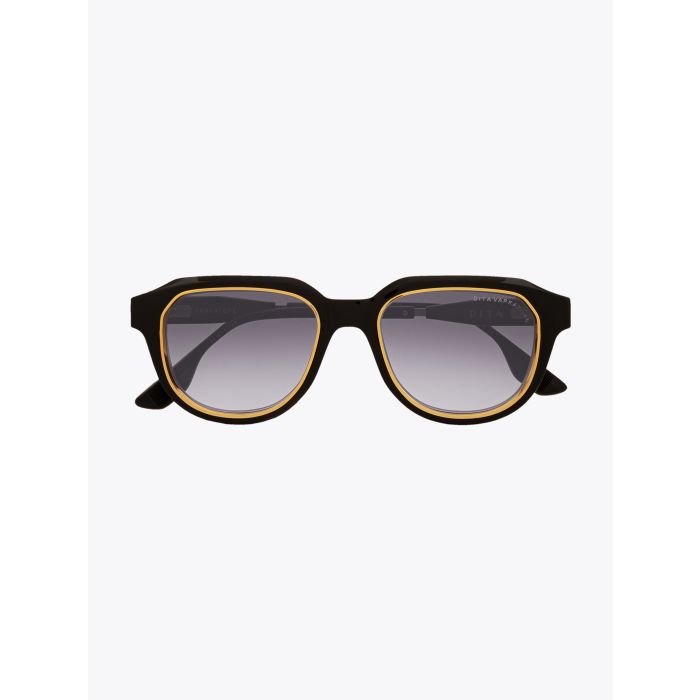 DITA EYEWEAR — Varkatope (DTS707) Black Sunglasses