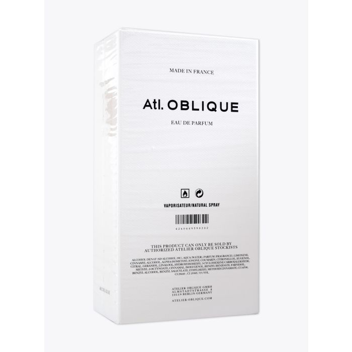 Atl. Oblique Closer Eau de Parfum 50ml - E35 Shop