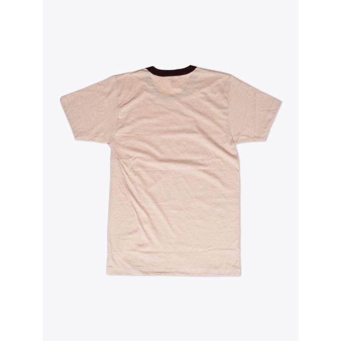 American Apparel M434 Gym T-shirt Tan - E35 Shop