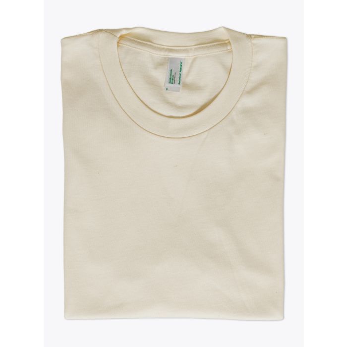 American Apparel 2001 Men’s Organic Jersey T-shirt Natural - E35 Shop American Apparel 2001 Men’s Organic Jersey T-shirt Natural - E35 Shop