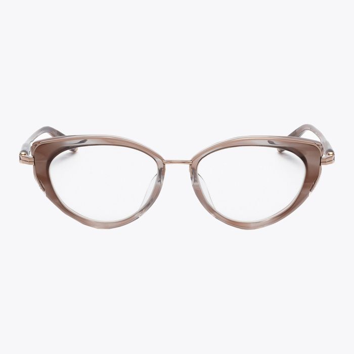 Akoni Athena 408C Optical Glasses Nude Grey Swirl - E35 Shop Akoni Athena 408C Optical Glasses Nude Grey Swirl - E35 Shop