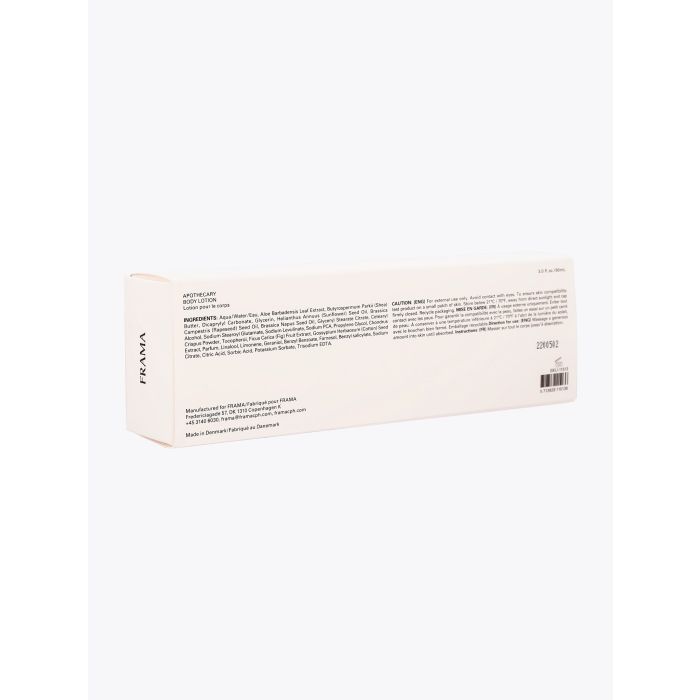 FRAMA BODY LOTION   最終値下げ frama-body-lotion-apothecary-