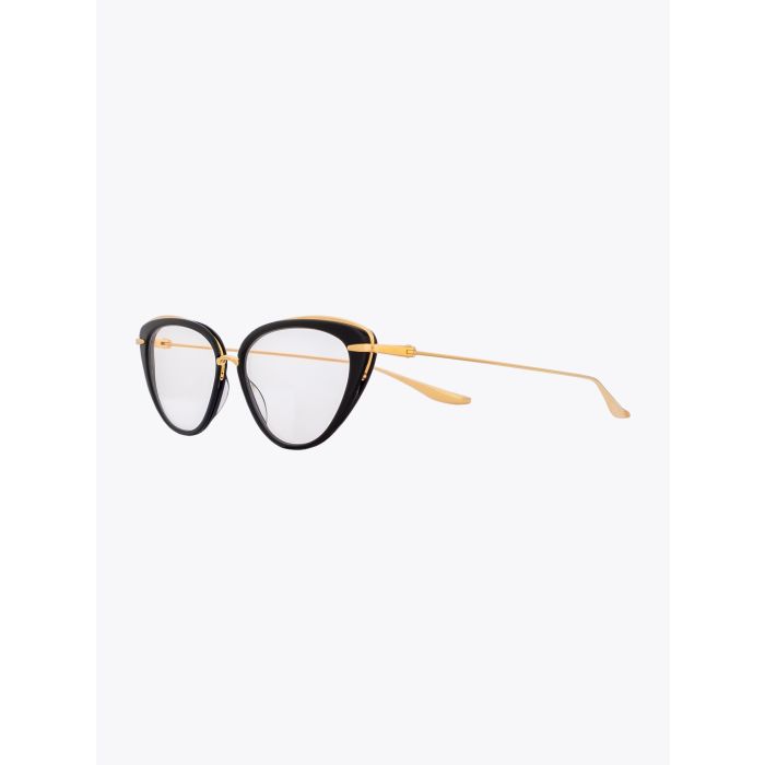 【送料,関税込】DITA メガネ Lacquer DTX517 DITA EYEWEAR — Lacquer (DTX517) Black Glasses