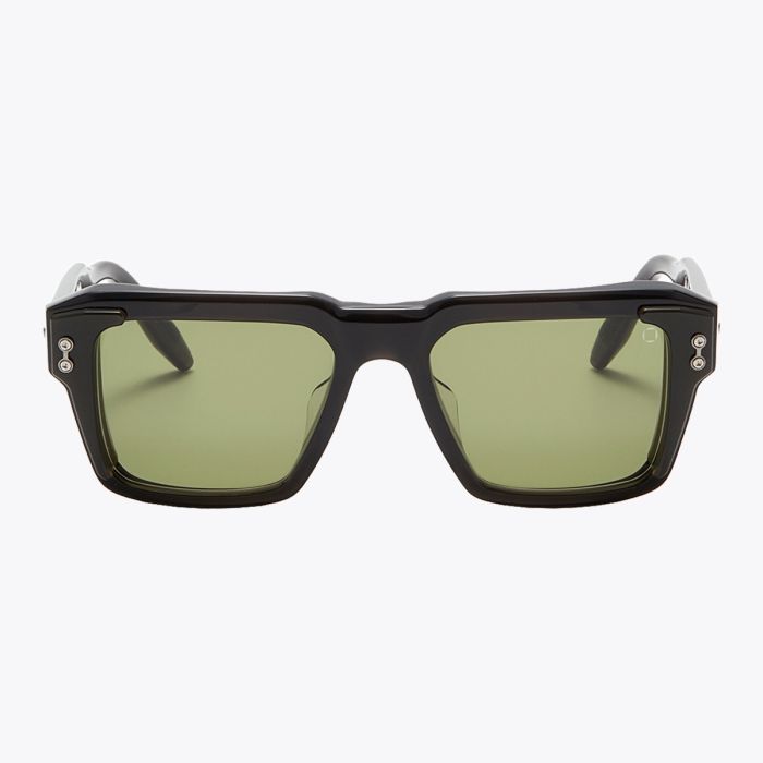 Akoni Hercules 105A Sunglasses Crystal Black - E35 Shop Akoni Hercules 105A Sunglasses Crystal Black - E35 Shop