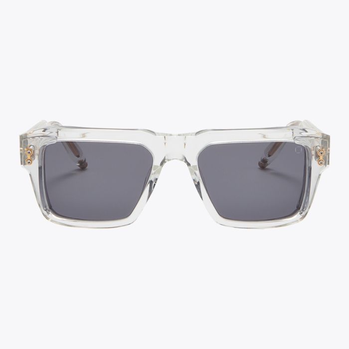 Akoni Hercules 105F Sunglasses Crystal Clear - E35 Shop Akoni Hercules 105F Sunglasses Crystal Clear - E35 Shop