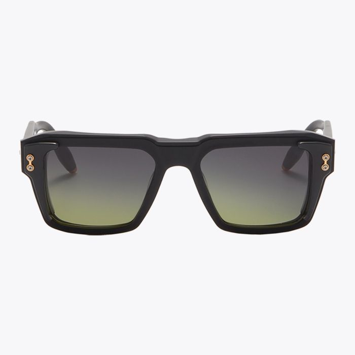 Akoni Hercules 105D Sunglasses Matte Black - E35 Shop