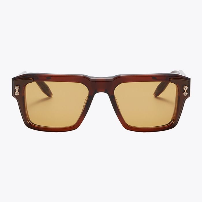 Akoni Hercules 105E Sunglasses Crystal Brown - E35 Shop Akoni Hercules 105E Sunglasses Crystal Brown - E35 Shop