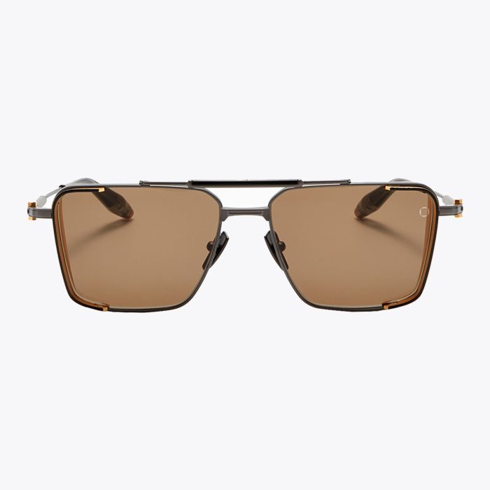 Akoni Hera 203C Sunglasses Black Iron - E35 Shop Akoni Hera 203C Sunglasses Black Iron - E35 Shop
