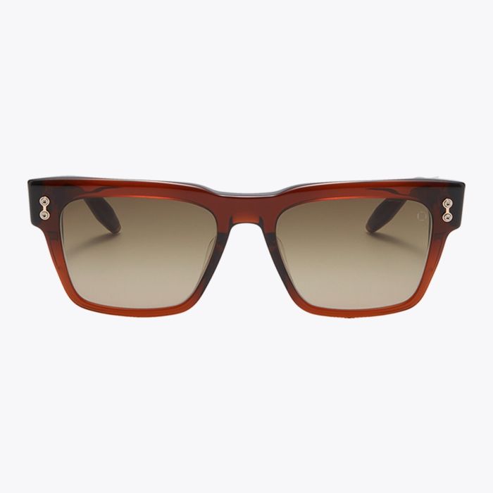 Akoni Columba—56 113B Sunglasses Brown Crystal - E35 Shop